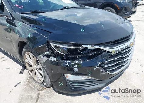 2020 Chevrolet Malibu Fwd Lt z USA, uszkodzony, nr VIN 1G1ZD5ST1LF097395